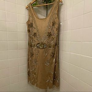 Lindy Bob beaded Everly dress